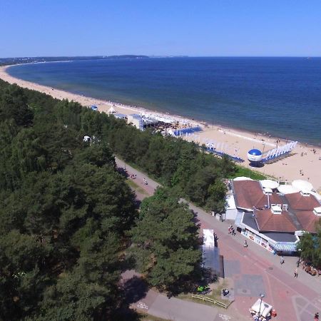 Apartament Rodzinny Blisko Morza Gdańsk Exterior foto