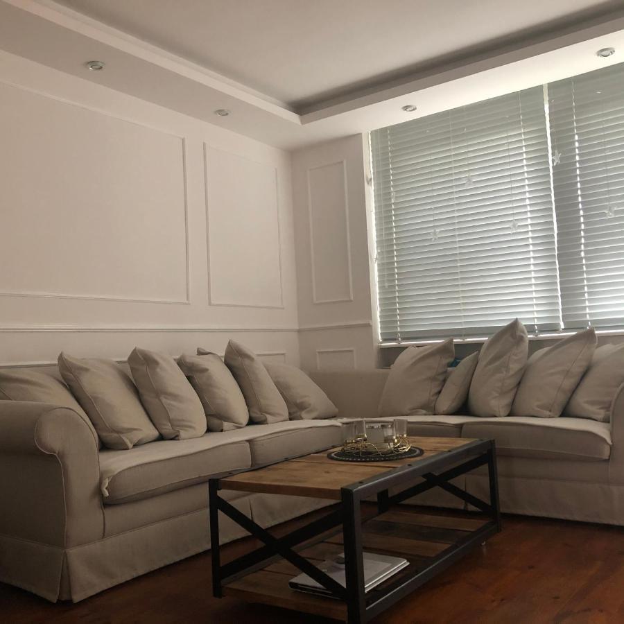 Apartament Rodzinny Blisko Morza Gdańsk Exterior foto